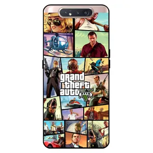 Megafone 8240 Cover For Samsung Galaxy A80