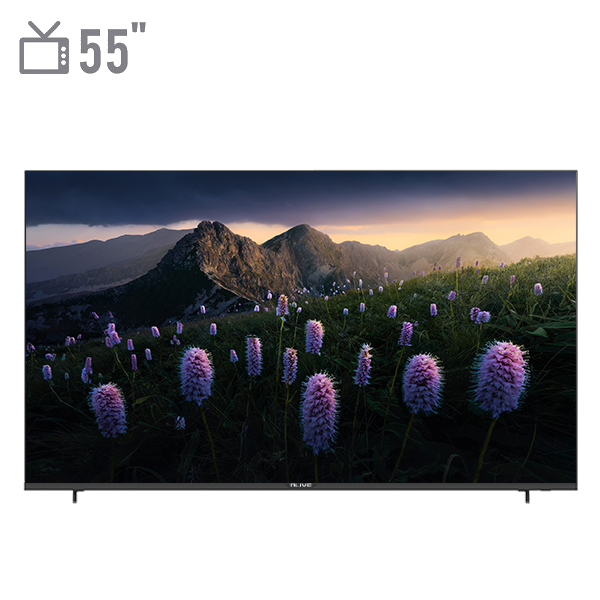 تلویزیون ال ای دی هوشمند الیو مدل 55UE8544 سایز 55 اینچ