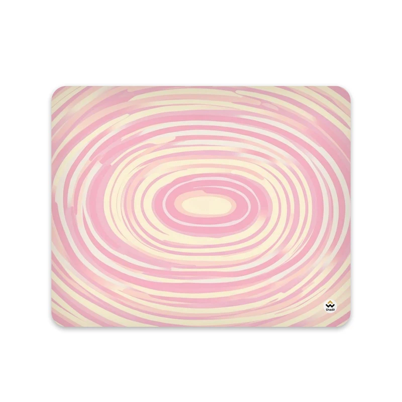 ماوس پد شادیت مدل فانتزی کد1068 سایز 24*19 سانتی متر