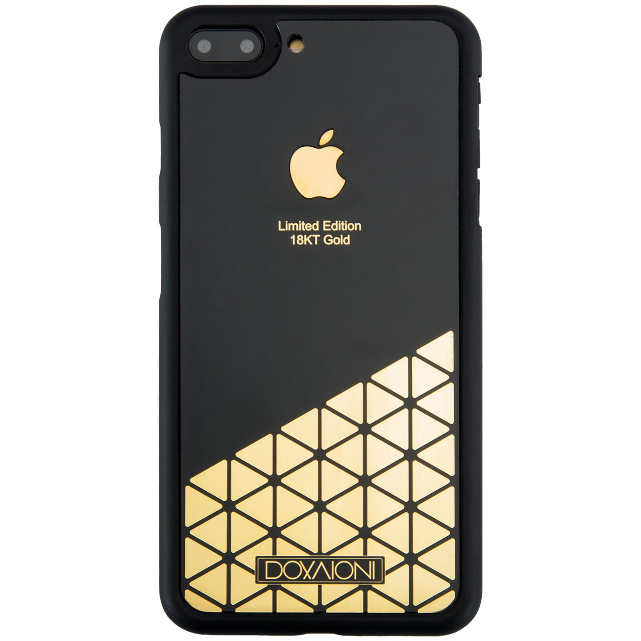 کاور طلا داکسیونی سری Pyramids مناسب موبایل های Apple iPhone 8 Plus And 7 Plus