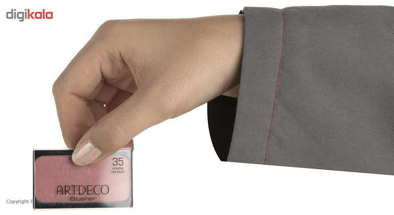 رژگونه آرت دکو شماره 35