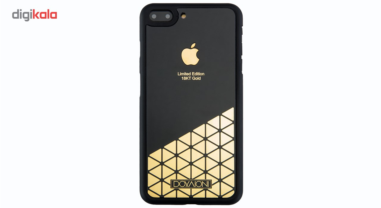 کاور طلا داکسیونی سری Pyramids مناسب موبایل های  Apple iPhone 8 Plus And 7 Plus