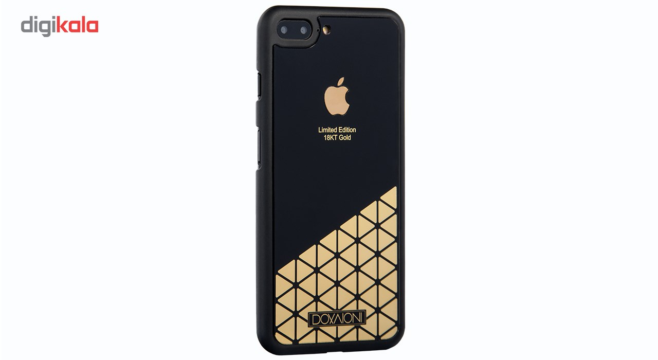 کاور طلا داکسیونی سری Pyramids مناسب موبایل های Apple iPhone 8 Plus And 7 Plus