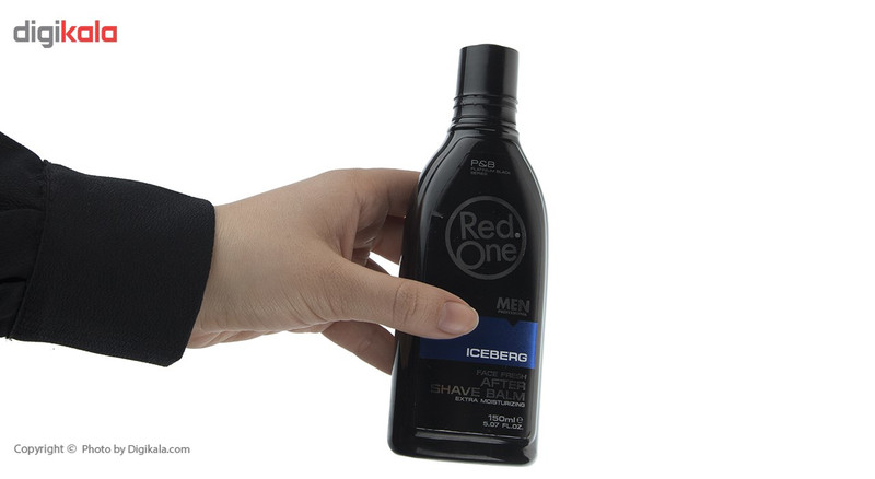 افتر شیو رد وان سری Men مدل Iceberg حجم 150 میلی لیتر افتر شیو رد وان سری Men مدل Iceberg حجم 150 میلی لیتر