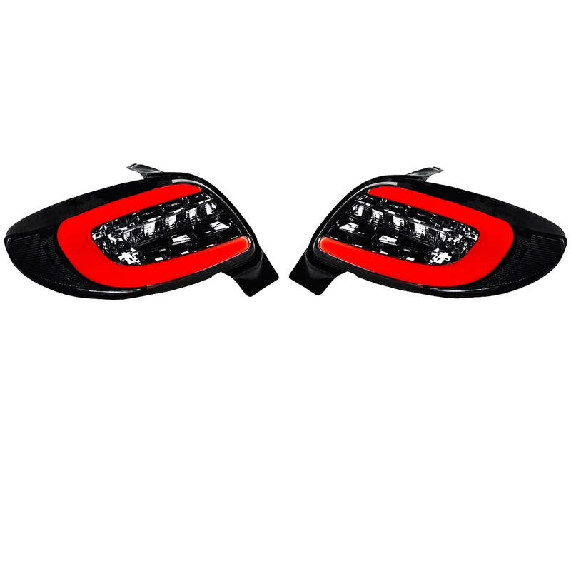 چراغ عقب ان جی کو کد 20 مناسب برای پژو 207 بسته دو عددی