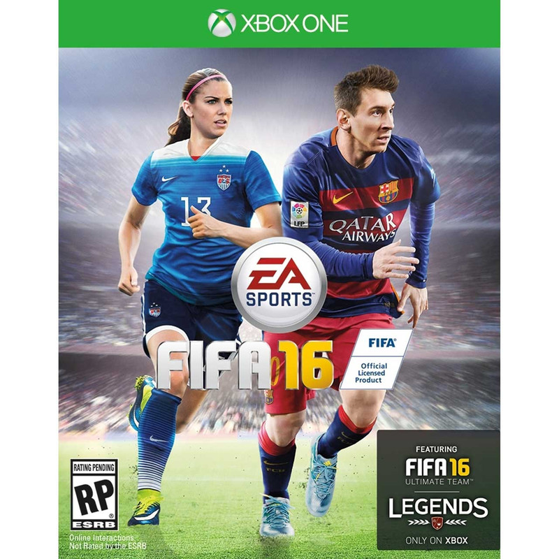 بازی FIFA 16 مخصوص Xbox One