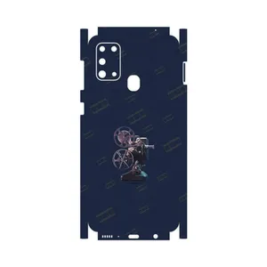 MAHOOT Nostalgic apparatus-FullSkin Cover Sticker for Samsung Galaxy M31