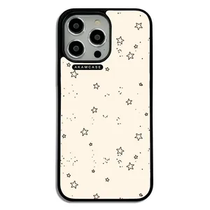 AKAM AMC-WA14PROMAX-STARS-3 Cover For Apple iPhone 14 Pro Max