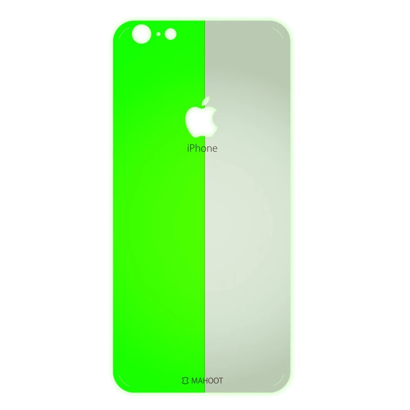 برچسب تزئینی ماهوت مدل Fluorescence Special مناسب برای گوشی iPhone 6 Plus/6s Plus