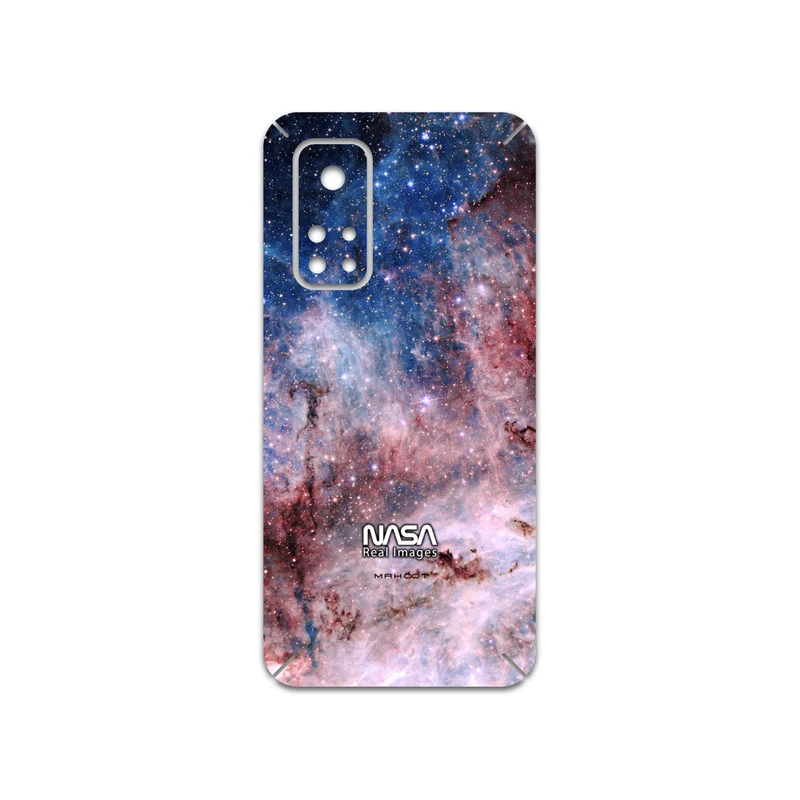 برچسب پوششی ماهوت مدل Universe-by-NASA-6 مناسب برای گوشی موبایل شیائومی Mi 10T 5G