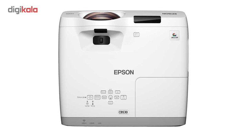 ویدئو پروژکتور اپسون CB-530