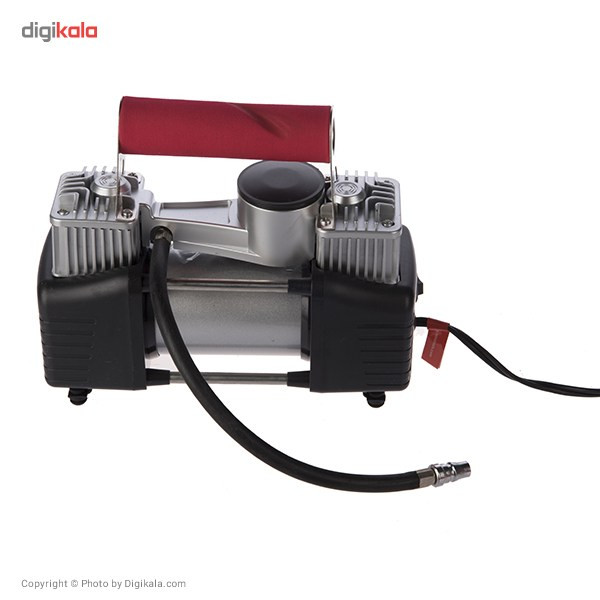 کمپرسور باد دو سیلندر اتومبیل رونیکس مدل RH-4212