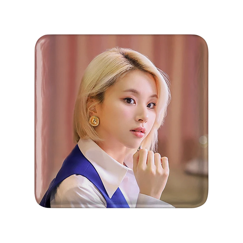 مگنت خندالو طرح چایونگ گروه توایس TWICE کد 11698