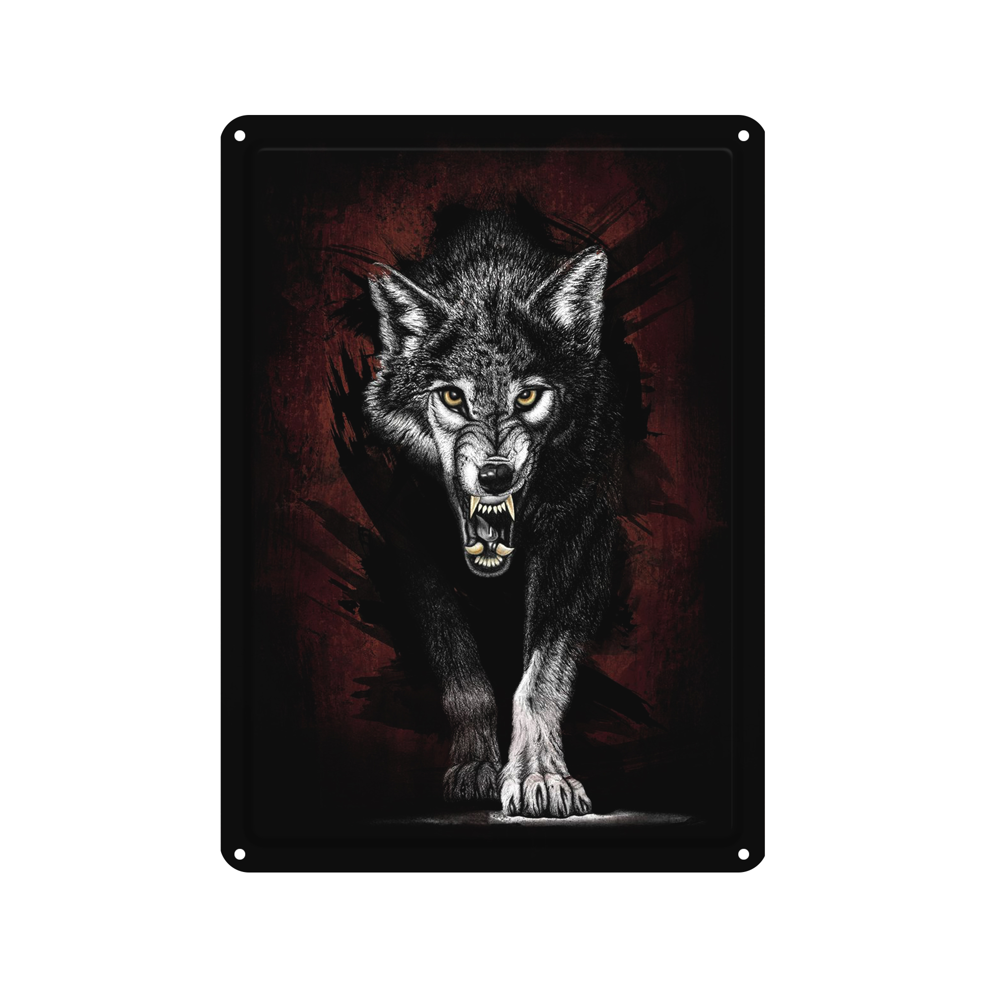 دیوارکوب مدل گرگ کد s 1710