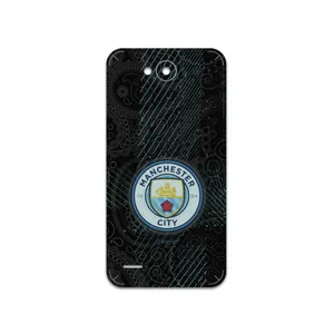 MAHOOT Manchester-City Cover Sticker for LG X Power 2