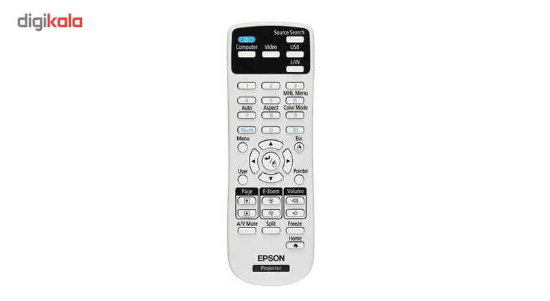 ویدئو پروژکتور اپسون CB-530