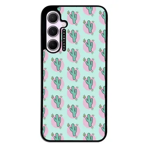 AKAM AMC-WSGA35-CACTUS-46 Cover For Samsung Galaxy A35