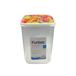 ظرف نگهدارنده هوبی لایف مدل Funbox کد 020944