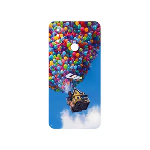 MAHOOT UP Cover Sticker for Xiaomi Mi 8