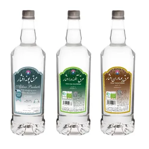 عرق گیاهی زخم معده افشار - 1 لیتر بسته 3 عددی