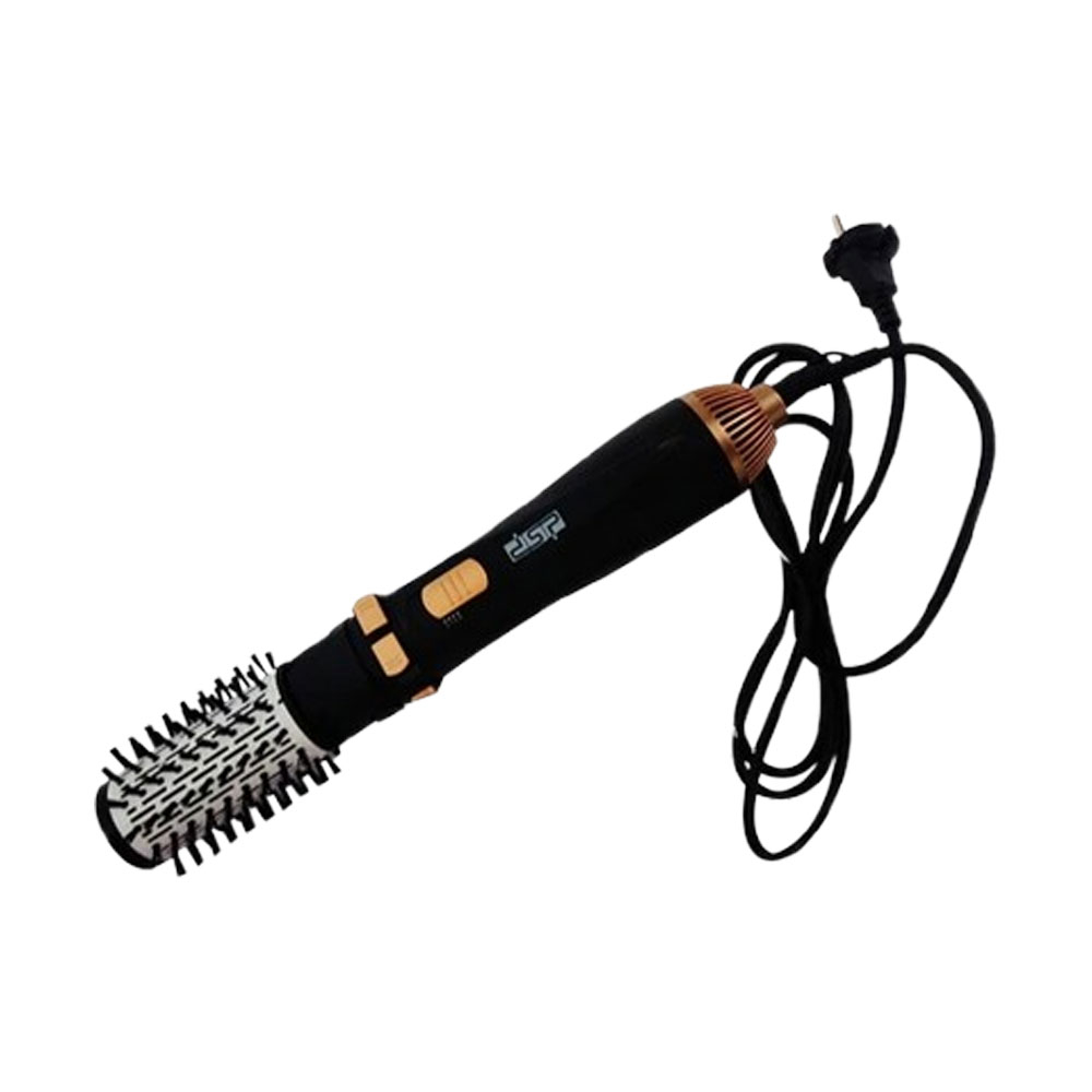 سشوار برس دار چرخشی دی اس پی مدل 50001