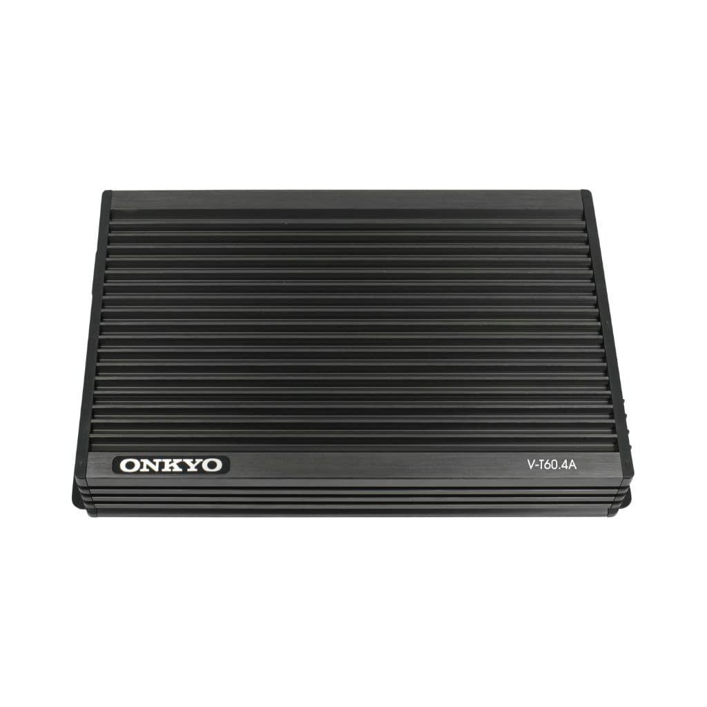 آمپلی فایر خودرو 4 کانال اونکیو مدل V-T60.4A