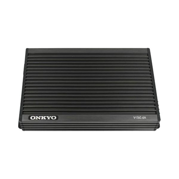آمپلی فایر خودرو 4 کانال اونکیو مدل V-T60.4A