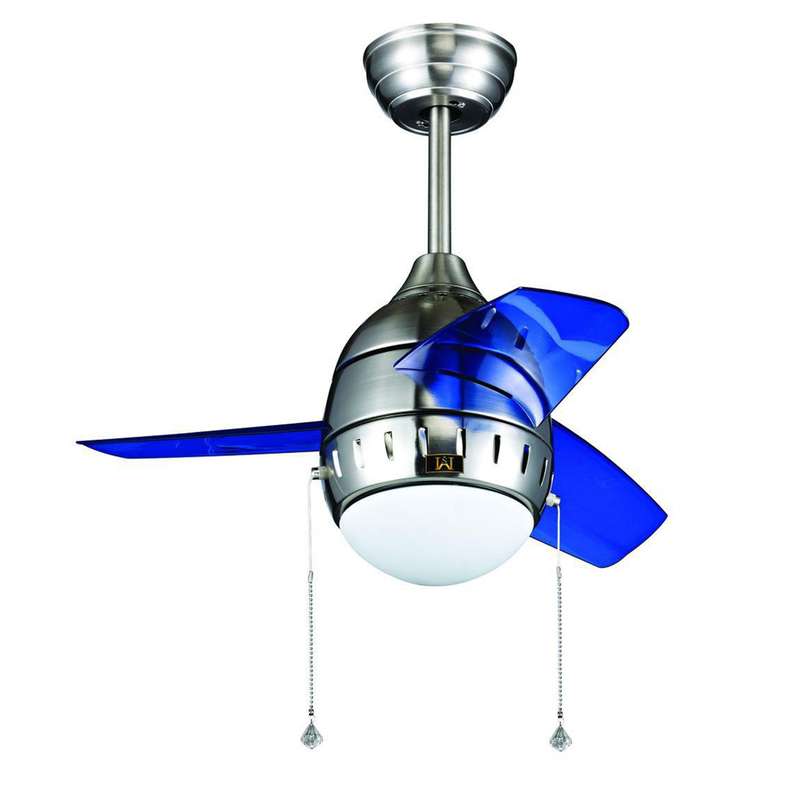 پنکه سقفی آرت فن مدل Steel Mini Fan - 1866