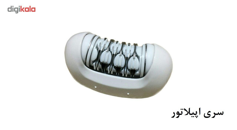 اپیلاتور Gemei سری 4 کاره مدل GM7006