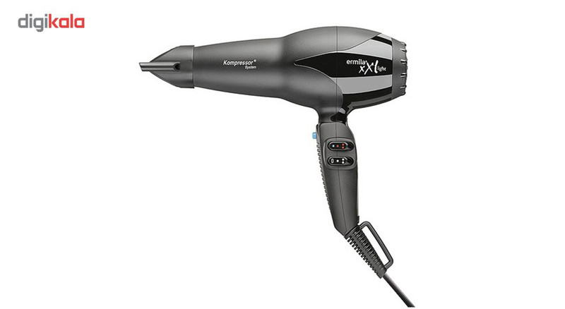 سشوار حرفه ای ارمیلا مدل XXL Light سشوار حرفه ای ارمیلا مدل XXL Light