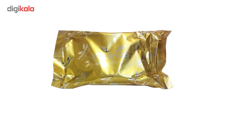 صابون ضدلک والنسی حاوی عصاره عسل و پرتقال مقدار 120 گرم صابون ضدلک والنسی حاوی عصاره عسل و پرتقال مقدار 120 گرم