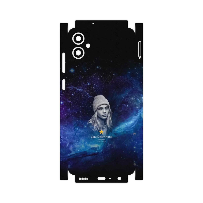 برچسب پوششی ماهوت مدل Cara Delevingne-FullSkin مناسب برای گوشی موبایل سامسونگ Galaxy A05