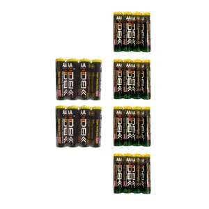 باتری قلمی و نیم قلمی دی بی کی مدل Super Heavy Duty Plus بسته 24 عددی
