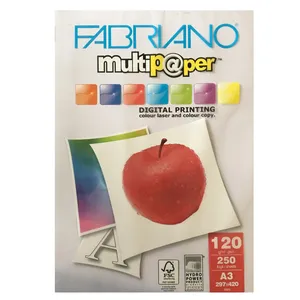 کاغذ فابریانو مدل G120 سایز A3 بسته 250 عددی