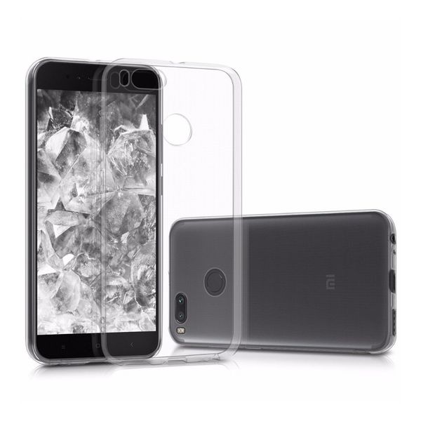 قاب ژله ای مناسب برای گوشی موبایل Xiaomi Mi A1 قاب ژله ای مناسب برای گوشی موبایل Xiaomi Mi A1