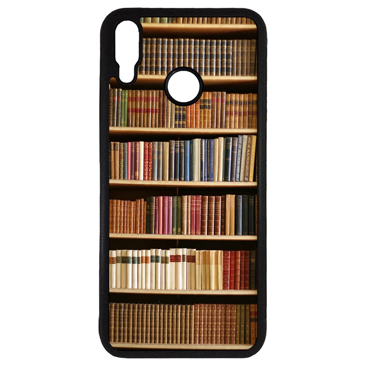 کاور طرح کتابخانه مناسب برای گوشی موبایل هوآوی y9 2019