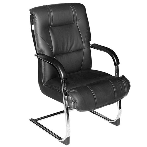 صندلی اداری نوین سیستم مدل 3016C چرمی