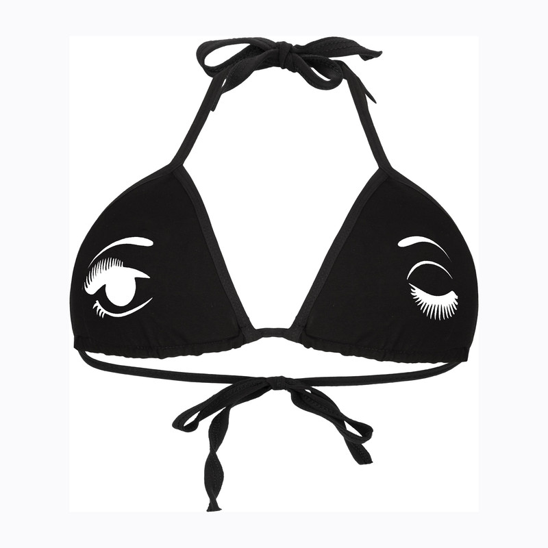 ست شورت وسوتین زنانه ریاش مدل شب تاب طرح چشمک