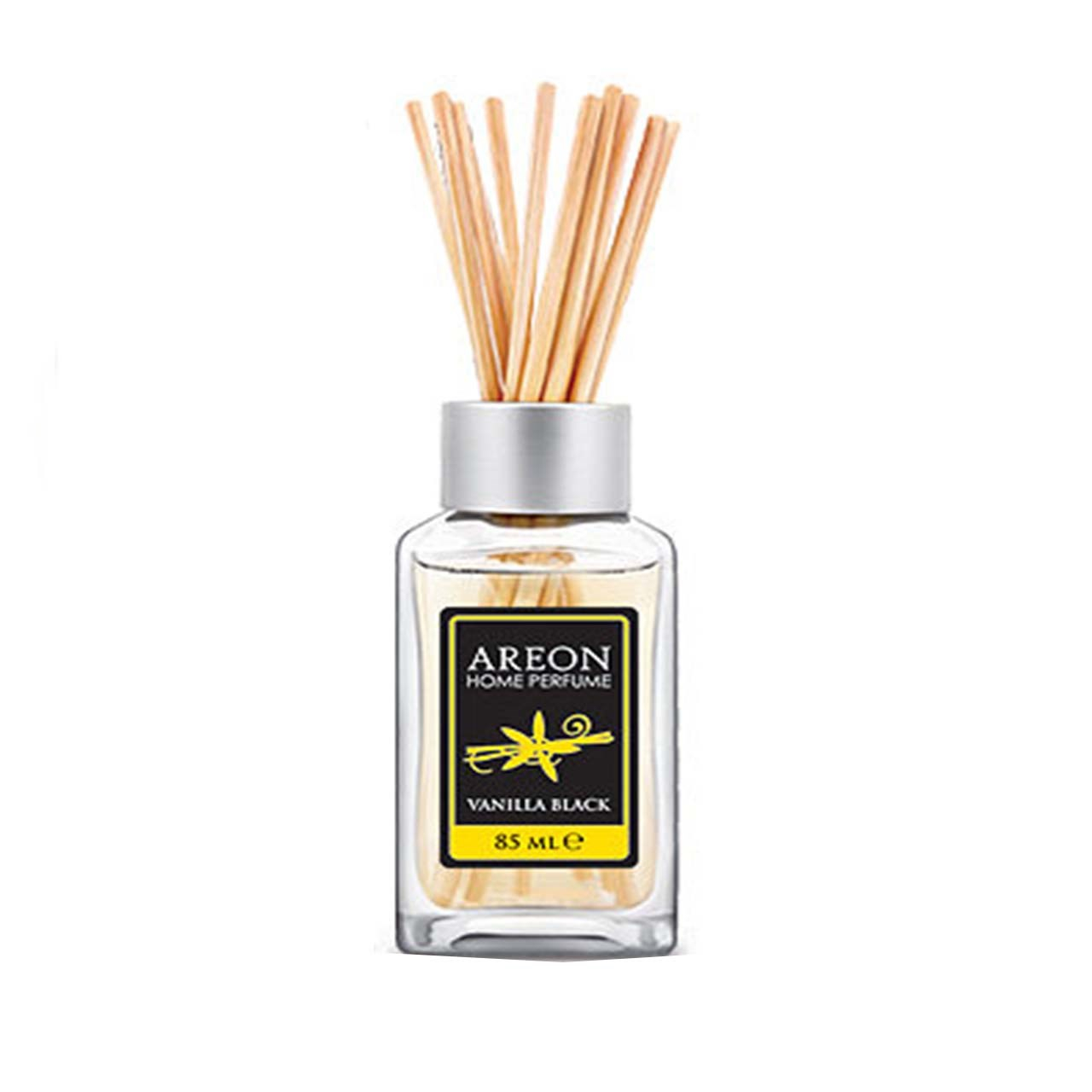 areon home perfume vanilla black