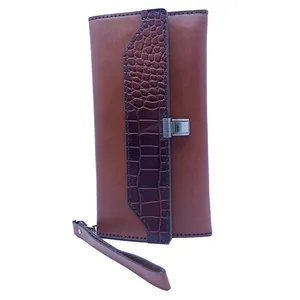 کیف پول چرمی مدل سه لت کد 233