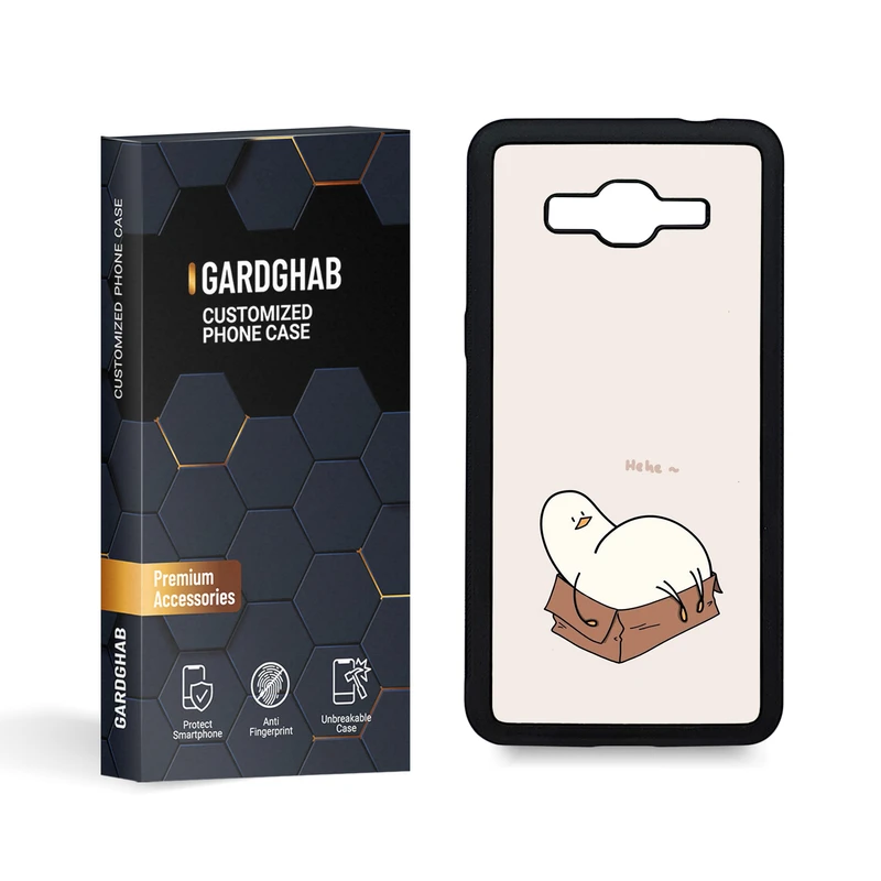 کاور گارد قاب مدل فانتزی مناسب برای گوشی موبایل سامسونگ Galaxy Grand Prime / G530