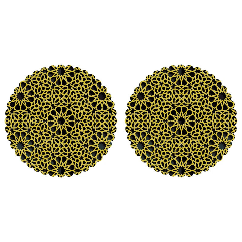 رومیزی رنس مدل T4-42095 مجموعه 2 عددی