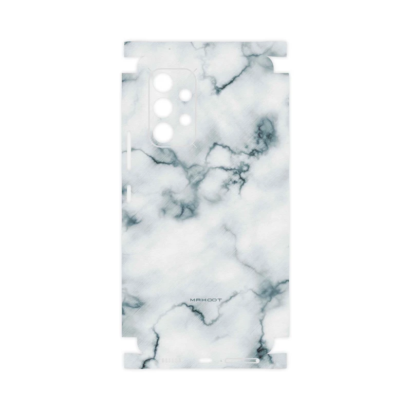 برچسب پوششی ماهوت مدل Blanco-Smoke-Marble-FullSkin مناسب برای گوشی موبایل سامسونگ Galaxy A53 5G