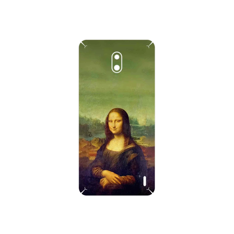 برچسب پوششی ماهوت مدل Mona Lisa of da Vinci مناسب برای گوشی موبایل نوکیا 2
