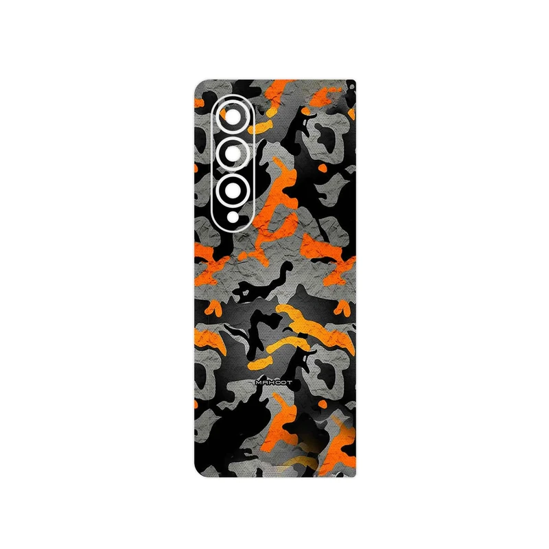 برچسب پوششی ماهوت مدل Army_Autumn مناسب برای گوشی موبایل سامسونگ Galaxy Z Fold4