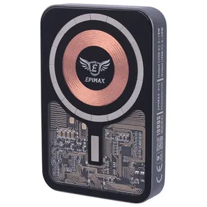 پاوربانک اپی مکس مدل EP 212 ظرفیت  10000 میلی آمپر ساعت