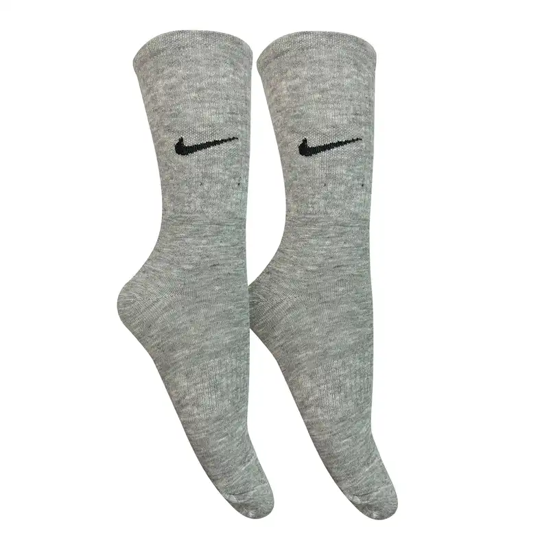 جوراب ورزشی تن پوش هنگامه ساق بلند مردانه مدل کش اسپرت تیک کد T-01