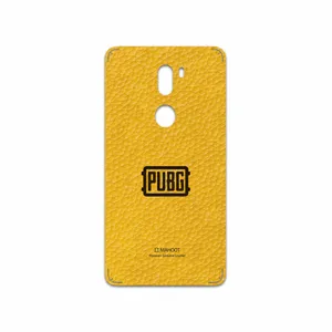 MAHOOT ML-PUBG Cover Sticker for Xiaomi Mi 5s Plus