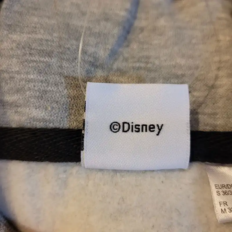 هودی زنانه دیزنی مدل gfc-987