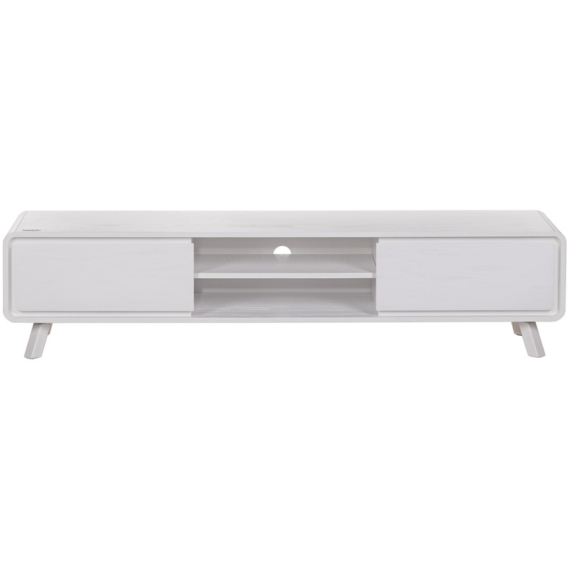 میز تلویزیون آیلکس مدل LONIZ-WHITE WASH-150
